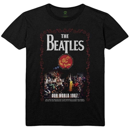 THE BEATLES - (来日 60周年 ) - Our World 1967
