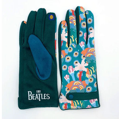 THE BEATLES｜手袋｜公式ライセンス商品｜PGS