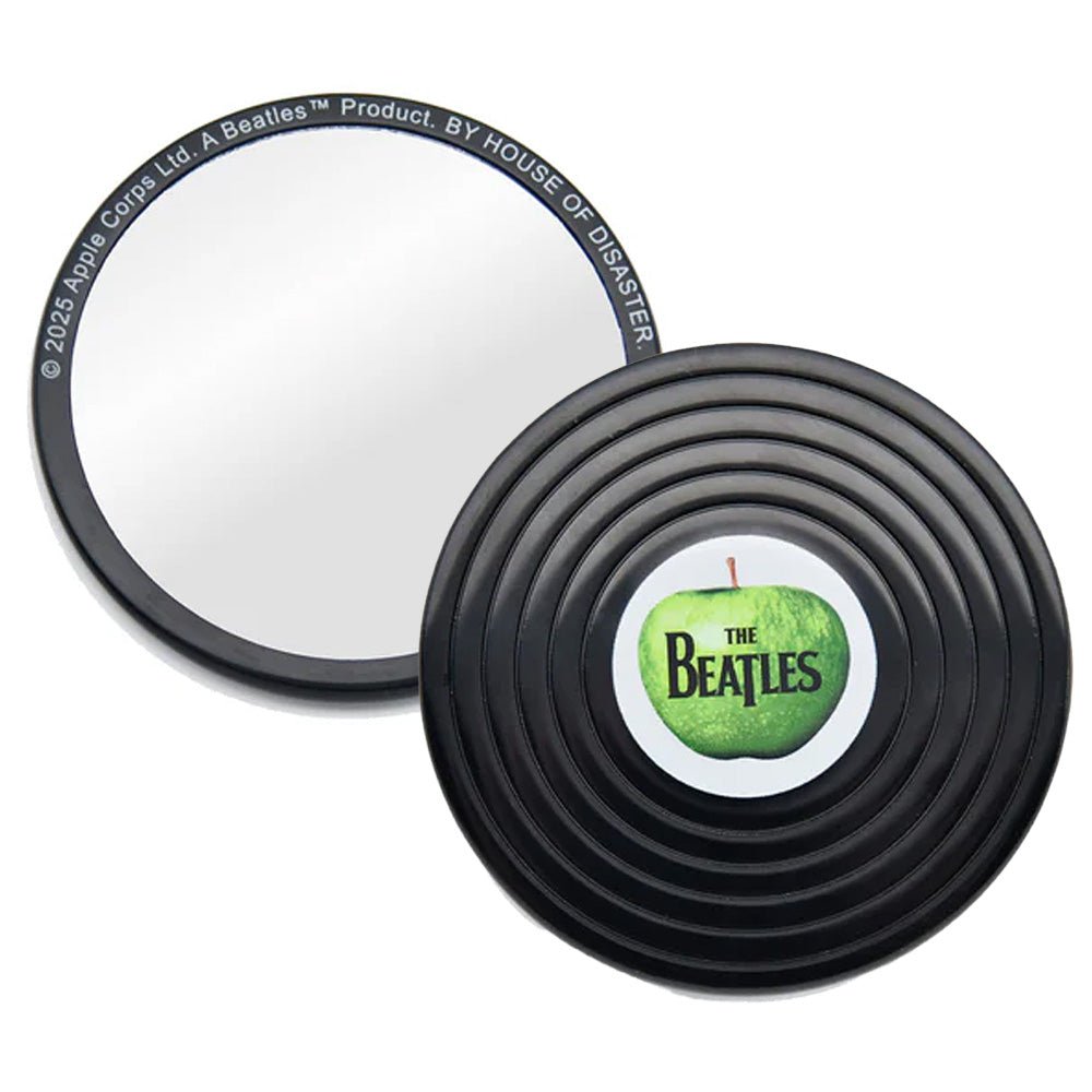 THE BEATLES - (来日 60周年 ) - Record / コンパクトミラー