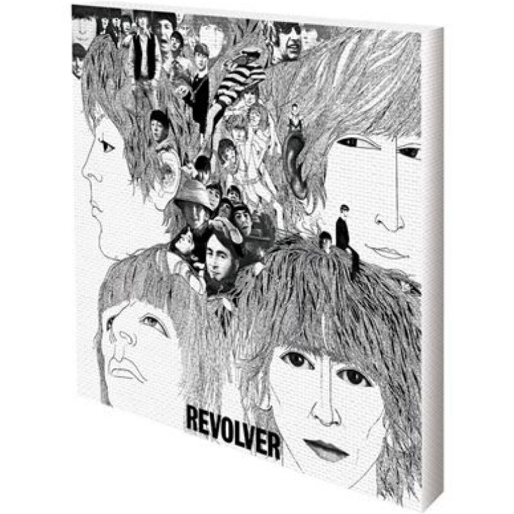 THE BEATLES｜インテリア額｜公式ライセンス商品｜PGS