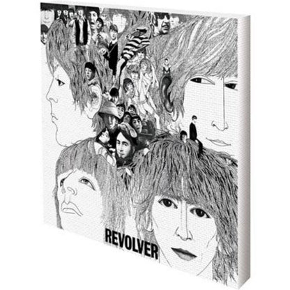 THE BEATLES｜インテリア額｜公式ライセンス商品｜PGS