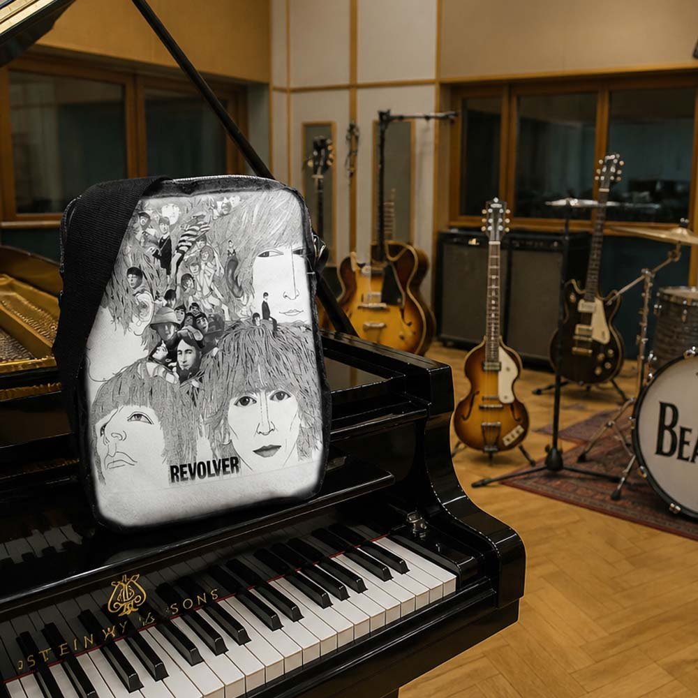 THE BEATLES｜ショルダーバッグ｜公式ライセンス商品｜PGS