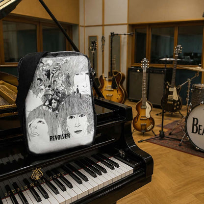 THE BEATLES｜ショルダーバッグ｜公式ライセンス商品｜PGS