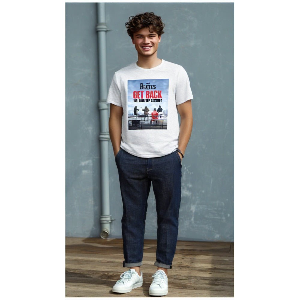 THE BEATLES｜Tシャツ｜公式ライセンス商品｜PGS