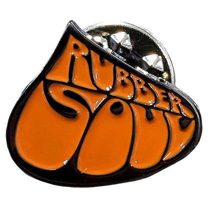 THE BEATLES - (来日 60周年 ) - RUBBER SOUL MINI / メタル・ピンバッジ