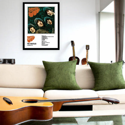 THE BEATLES｜インテリア額｜公式ライセンス商品｜PGS