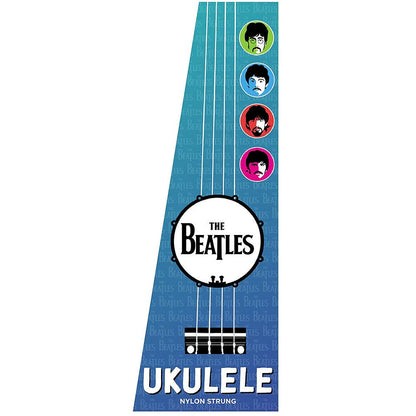 THE BEATLES｜ウクレレ｜公式ライセンス商品｜PGS