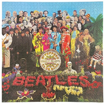 THE BEATLES｜ジグソーパズル｜公式ライセンス商品｜PGS