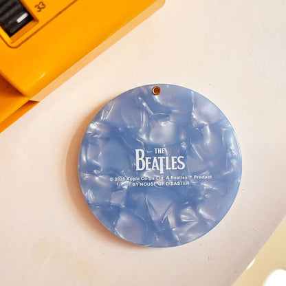THE BEATLES ビートルズ (来日 60周年 ) - Sgt. Pepper's Lonely Hearts Club Band / コンパクトミラー / ファッション雑貨｜公式ライセンス商品｜PGS