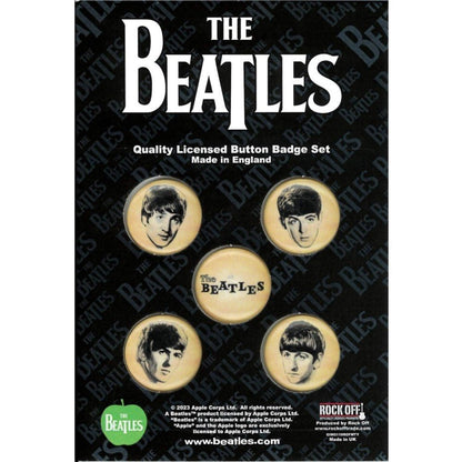 THE BEATLES - (来日 60周年 ) - She Loves You Vintage / 5個セット