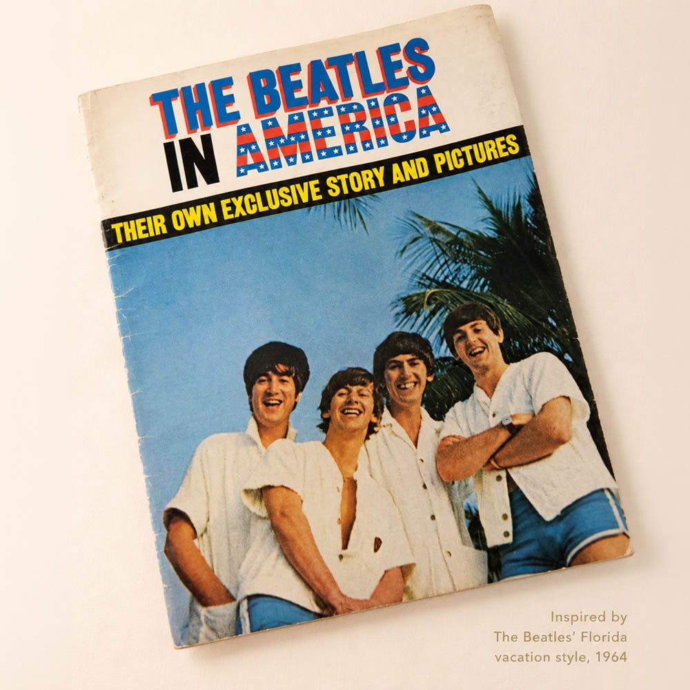 THE BEATLES｜アウター｜公式ライセンス商品｜PGS