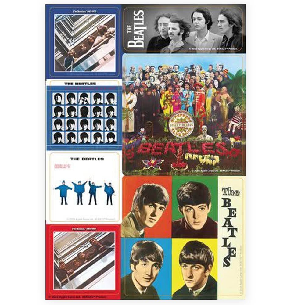 THE BEATLES｜ステッカー｜公式ライセンス商品｜PGS