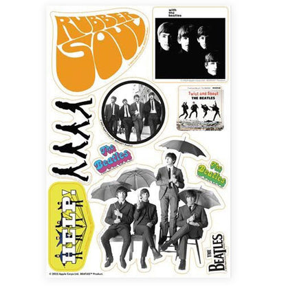 THE BEATLES｜ステッカー｜公式ライセンス商品｜PGS