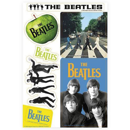 THE BEATLES｜ステッカー｜公式ライセンス商品｜PGS