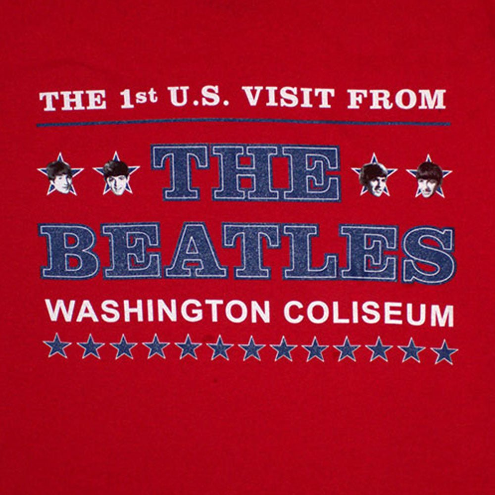 THE BEATLES｜Tシャツ｜公式ライセンス商品｜PGS