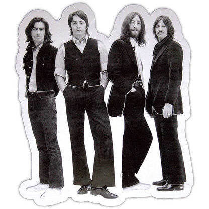 THE BEATLES - (来日 60周年 ) - White Album Iconic Image