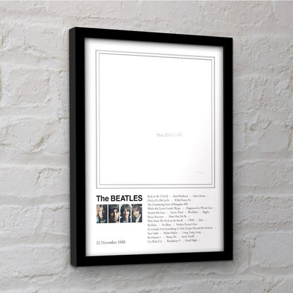 THE BEATLES｜インテリア額｜公式ライセンス商品｜PGS