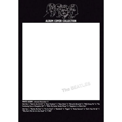THE BEATLES - (来日 60周年 ) - WHITE ALBUM