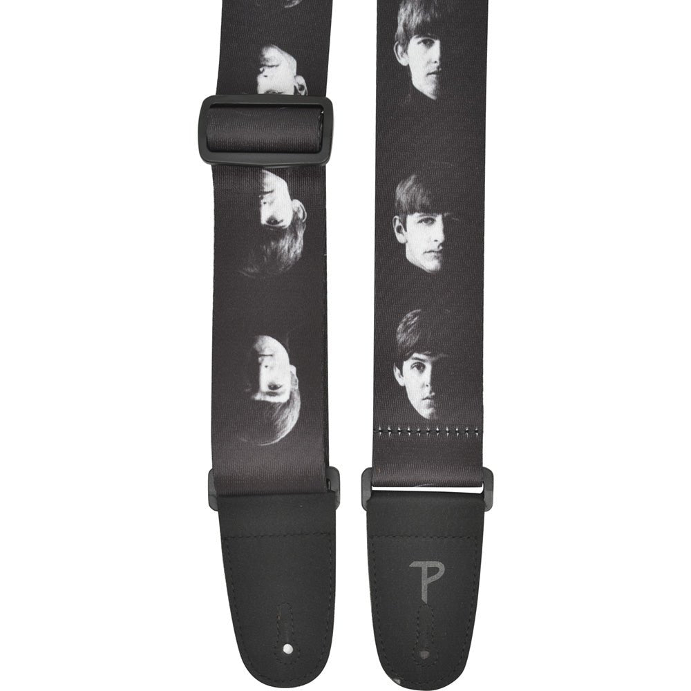 THE BEATLES｜ギターストラップ｜公式ライセンス商品｜PGS