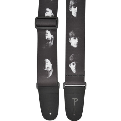 THE BEATLES｜ギターストラップ｜公式ライセンス商品｜PGS