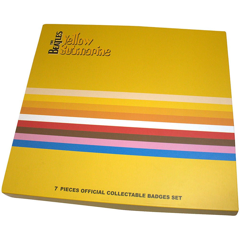 THE BEATLES｜バッジ｜公式ライセンス商品｜PGS