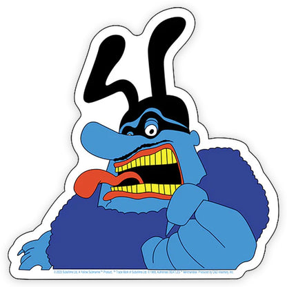 THE BEATLES - (来日 60周年 ) - Yellow Submarine Blue Meanie