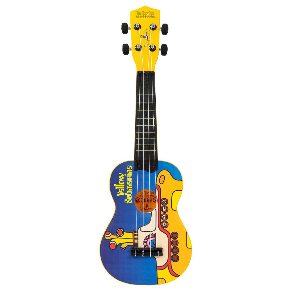 THE BEATLES｜ウクレレ｜公式ライセンス商品｜PGS