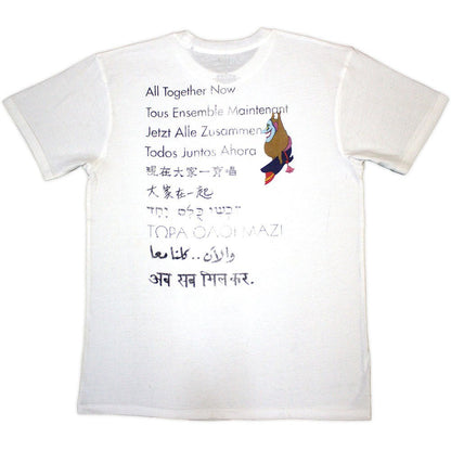 THE BEATLES｜Tシャツ｜公式ライセンス商品｜PGS