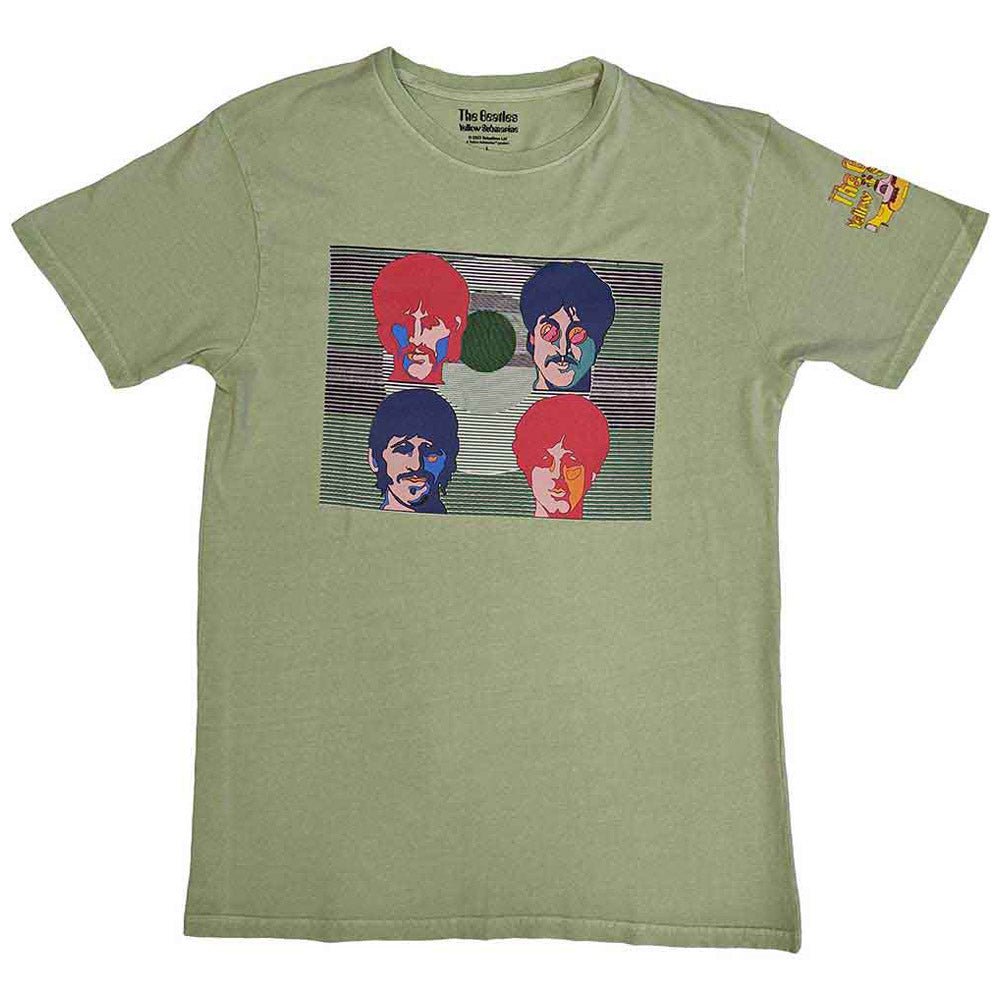 THE BEATLES｜Tシャツ｜公式ライセンス商品｜PGS