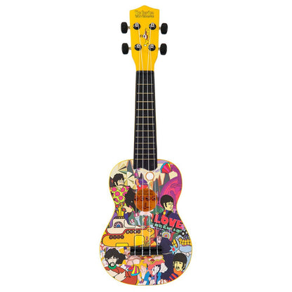 THE BEATLES｜ウクレレ｜公式ライセンス商品｜PGS
