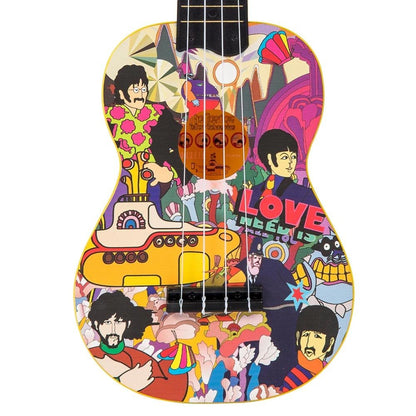 THE BEATLES｜ウクレレ｜公式ライセンス商品｜PGS