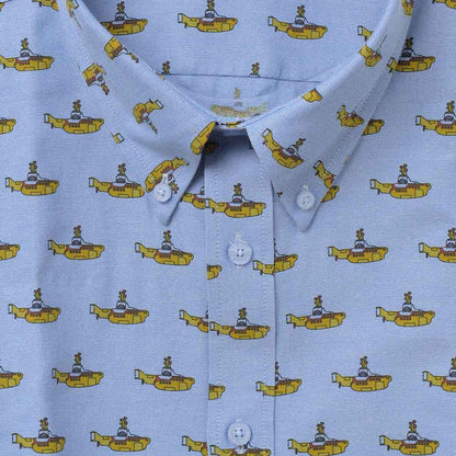 THE BEATLES｜襟付きシャツ｜公式ライセンス商品｜PGS