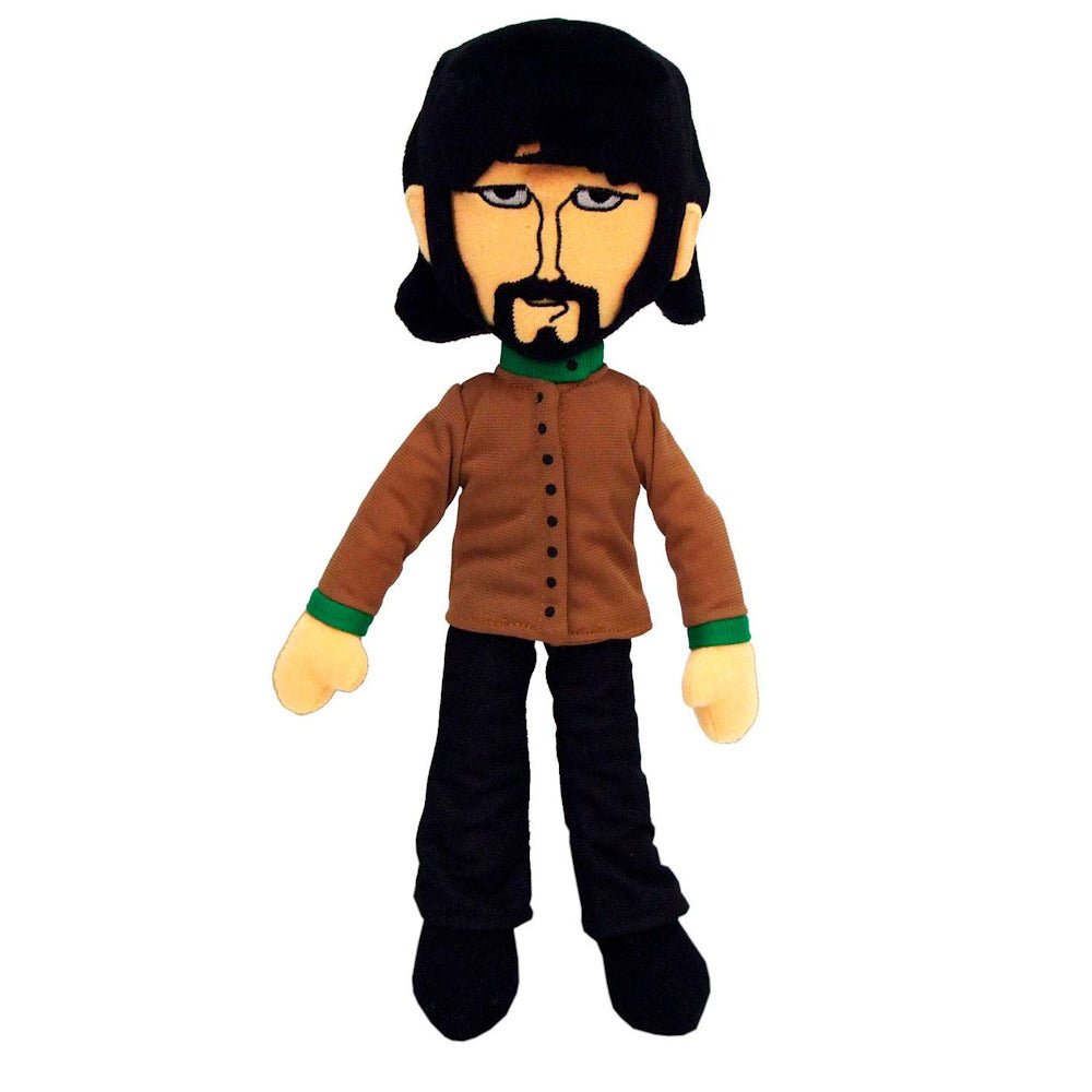 値下げしました‼️ビートルズ風Beatlesフィギュア人形置物スタチュー箱付き THE BEATLES ビートルズ (来日 60周年 ) - Yellow Submarine Plush Box