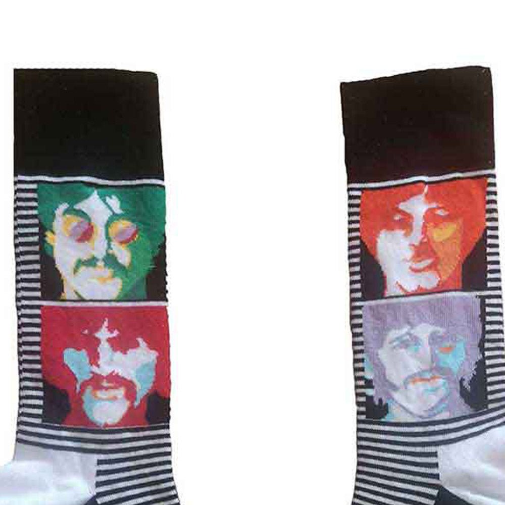 THE BEATLES｜ソックス｜公式ライセンス商品｜PGS