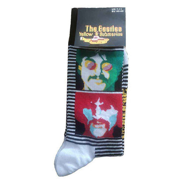 THE BEATLES｜ソックス｜公式ライセンス商品｜PGS
