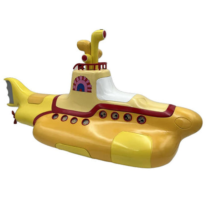 THE BEATLES ビートルズ (来日 60周年 ) - Yellow Submarine Studio Scale Model / インテリア置物｜公式ライセンス商品｜PGS