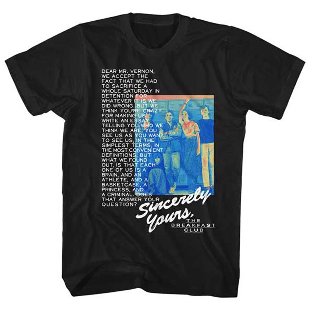THE BREAKFAST CLUB - (公開 40周年 ) - HEATMAP2