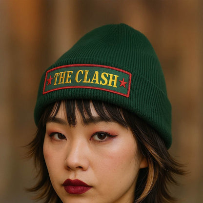 THE CLASH｜ワッペン｜公式ライセンス商品｜PGS