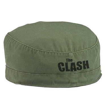 THE CLASH｜キャップ｜公式ライセンス商品｜PGS