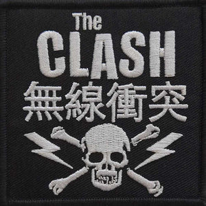THE CLASH - (結成 50周年 ) - Skull & Crossbones