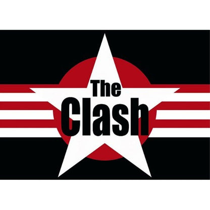THE CLASH - (結成 50周年 ) - STARS & STRIPES