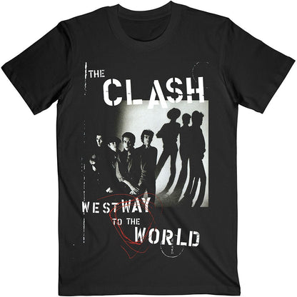 THE CLASH - (結成 50周年 ) - Westway To The World