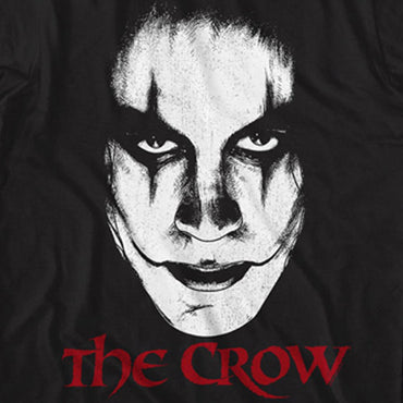 THE CROW｜Tシャツ｜公式ライセンス商品｜PGS