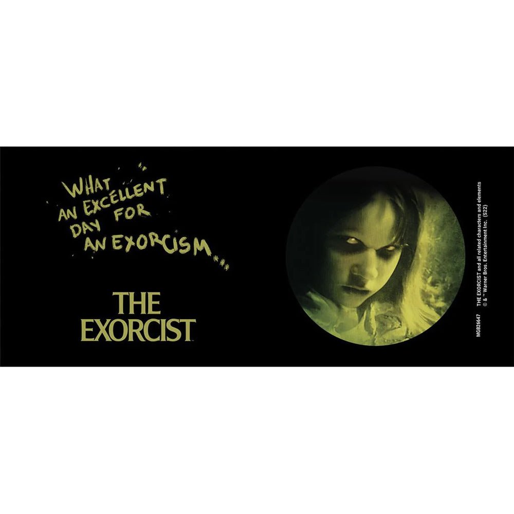 THE EXORCIST｜マグカップ｜公式ライセンス商品｜PGS