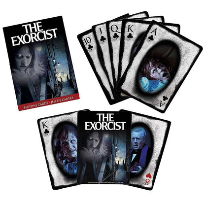 THE EXORCIST｜トランプ｜公式ライセンス商品｜PGS