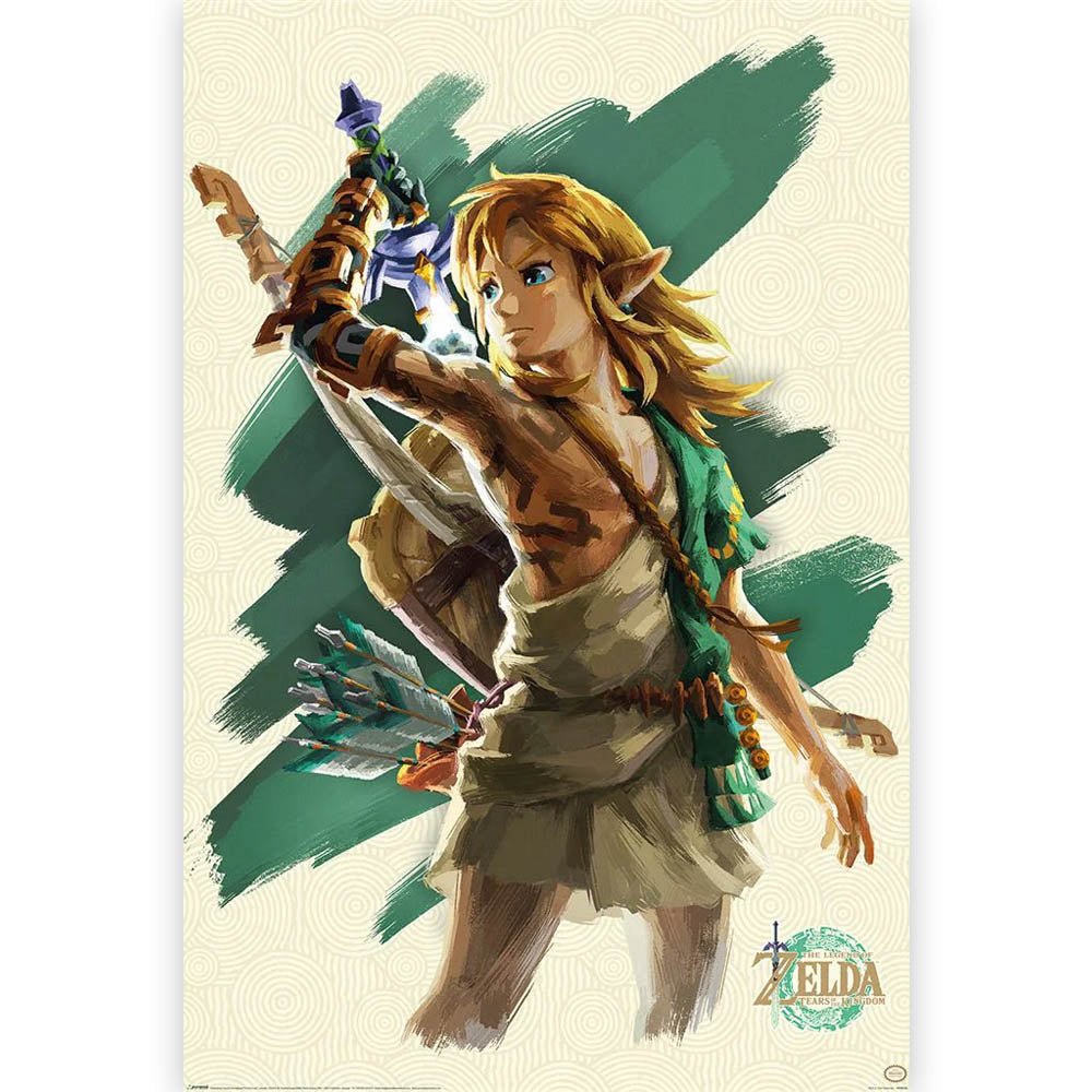 THE LEGEND OF ZELDA - (40周年 ) - Link Unleashed