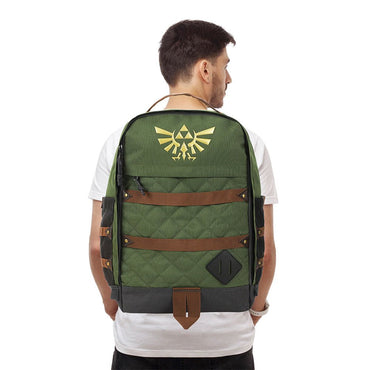THE LEGEND OF ZELDA｜バックパック｜公式ライセンス商品｜PGS