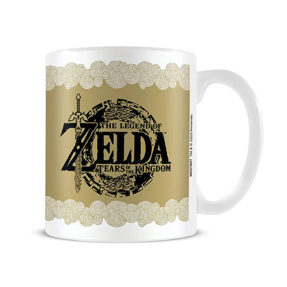 THE LEGEND OF ZELDA - (40周年 ) - Tears Of The Kingdom Mug