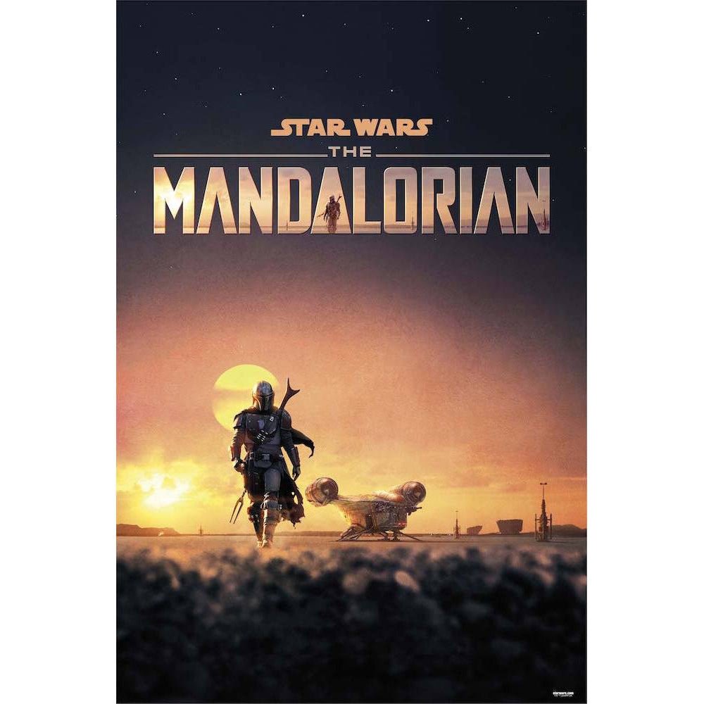 THE MANDALORIAN スターウォーズ (マンダロリアン・アンド・グローグー