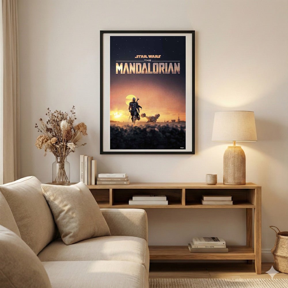THE MANDALORIAN スターウォーズ (マンダロリアン・アンド・グローグー